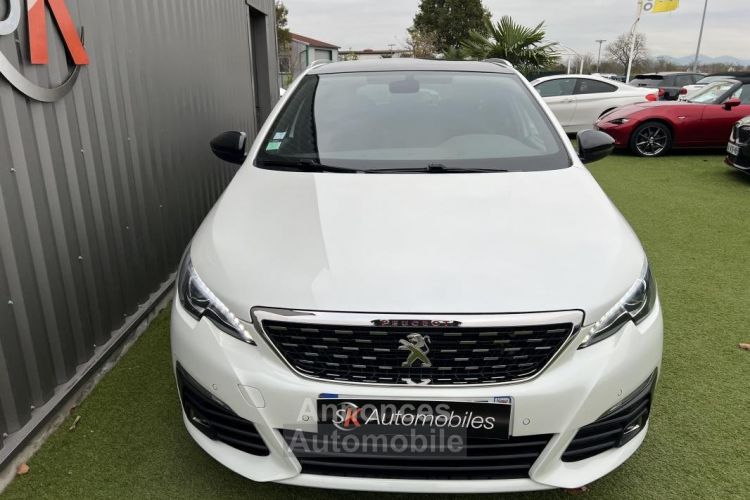 Peugeot 308 SW GT LINE 2.0 BLUEHDI 150CH TOIT PANO DENON - <small></small> 17.990 € <small>TTC</small> - #2