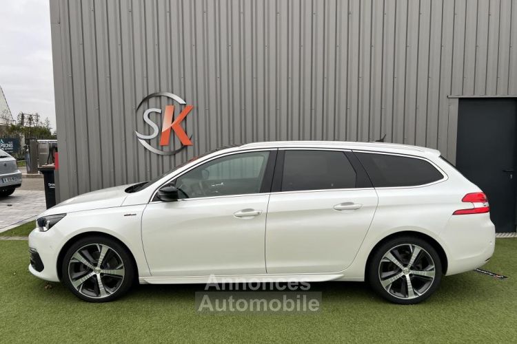 Peugeot 308 SW GT LINE 2.0 BLUEHDI 150CH TOIT PANO DENON - <small></small> 17.990 € <small>TTC</small> - #3