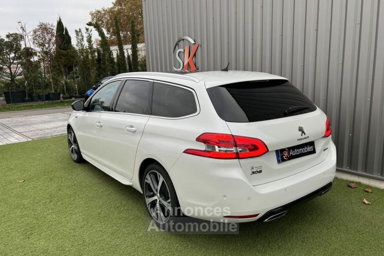 Peugeot 308 SW GT LINE 2.0 BLUEHDI 150CH TOIT PANO DENON - <small></small> 17.990 € <small>TTC</small> - #4