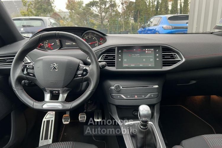 Peugeot 308 SW GT LINE 2.0 BLUEHDI 150CH TOIT PANO DENON - <small></small> 17.990 € <small>TTC</small> - #8