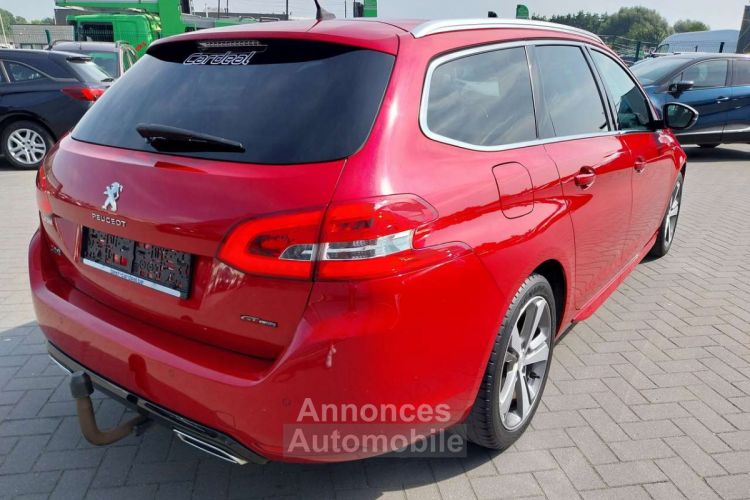 Peugeot 308 SW GT Line (EU6.2)-TOIT.PANO-GPS-CAMERA- - <small></small> 9.990 € <small>TTC</small> - #5