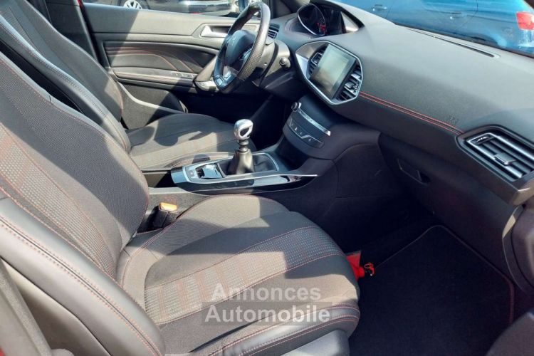 Peugeot 308 SW GT Line (EU6.2)-TOIT.PANO-GPS-CAMERA- - <small></small> 9.990 € <small>TTC</small> - #7