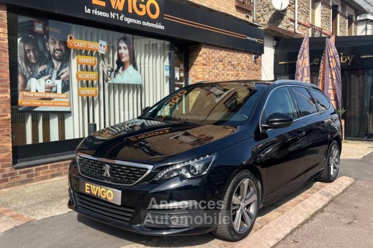 Peugeot 308 SW GT-Line GENERATION-II EAT8 130 CH ( Toit panoramique , Full cuir Sièges chauffants ) - <small></small> 18.990 € <small>TTC</small> - #1