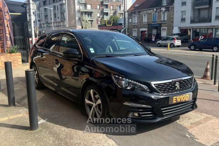 Peugeot 308 SW GT-Line GENERATION-II EAT8 130 CH ( Toit panoramique , Full cuir Sièges chauffants ) - <small></small> 18.990 € <small>TTC</small> - #2