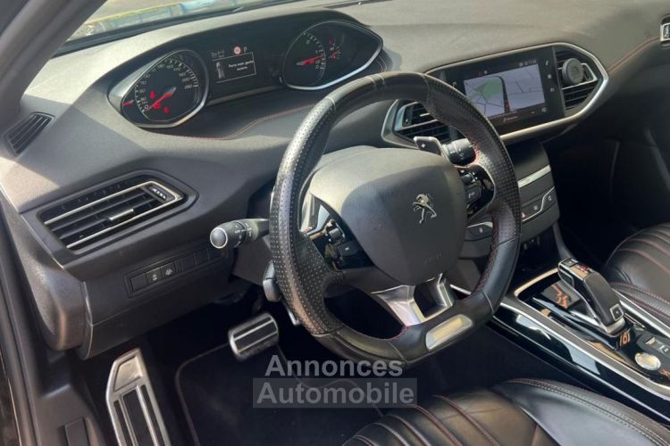Peugeot 308 SW GT-Line GENERATION-II EAT8 130 CH ( Toit panoramique , Full cuir Sièges chauffants ) - <small></small> 18.990 € <small>TTC</small> - #6