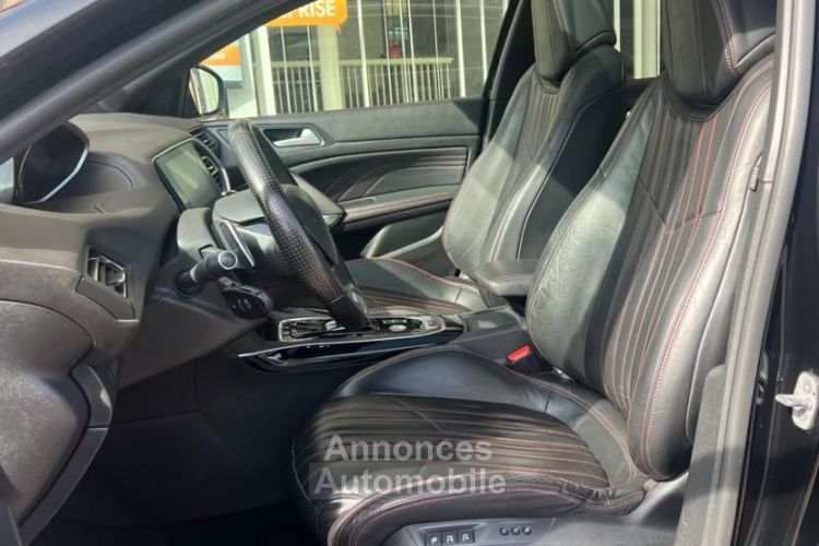 Peugeot 308 SW GT-Line GENERATION-II EAT8 130 CH ( Toit panoramique , Full cuir Sièges chauffants ) - <small></small> 18.990 € <small>TTC</small> - #7