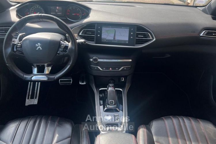 Peugeot 308 SW GT-Line GENERATION-II EAT8 130 CH ( Toit panoramique , Full cuir Sièges chauffants ) - <small></small> 18.990 € <small>TTC</small> - #12