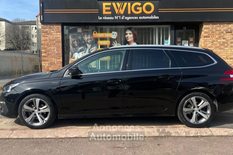 Peugeot 308 SW GT-Line GENERATION-II EAT8 130 CH ( Toit panoramique , Full cuir Sièges chauffants ) - <small></small> 18.990 € <small>TTC</small> - #20