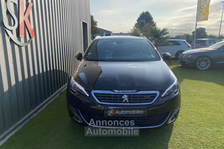 Peugeot 308 SW GT LINE PURETECH 130CH ATTELAGE - <small></small> 16.990 € <small>TTC</small> - #2