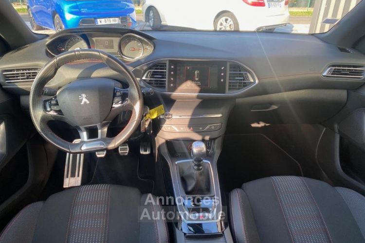Peugeot 308 SW GT LINE PURETECH 130CH ATTELAGE - <small></small> 16.990 € <small>TTC</small> - #8
