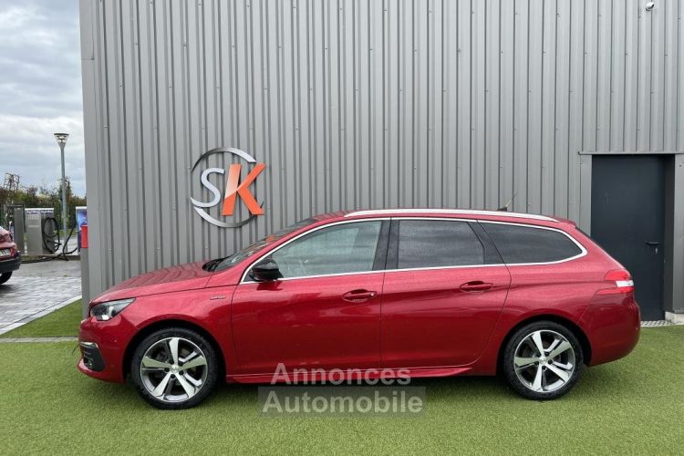 Peugeot 308 SW GT LINE PURETECH 130CH BVM ATTELAGE - <small></small> 15.990 € <small>TTC</small> - #3