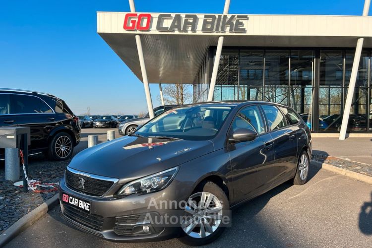 Peugeot 308 SW HDI 100 CH Garantie 6 ans GPS Clim automatique 16P 235-mois - <small></small> 13.981 € <small>TTC</small> - #1