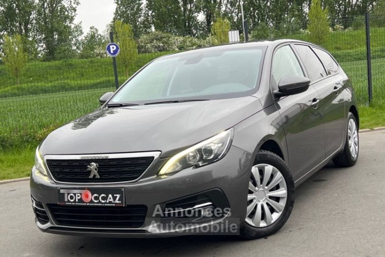 Peugeot 308 SW HDI 100CH S&S ACTIVE BUSINESS 1ERE MAIN 05/2018 - <small></small> 6.490 € <small>TTC</small> - #1