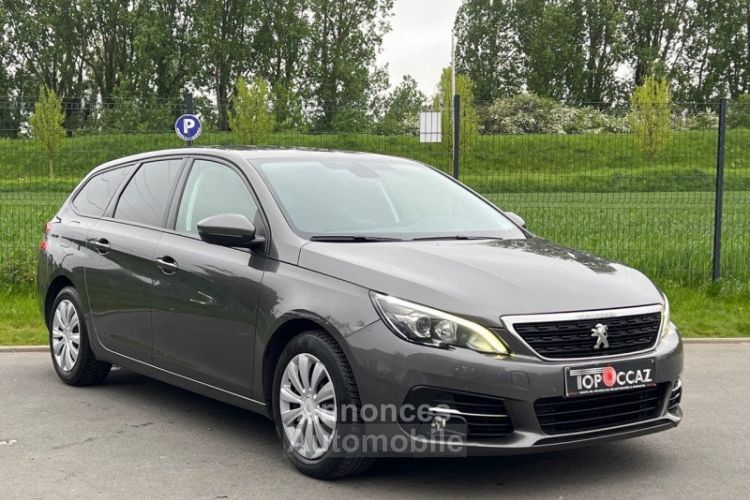 Peugeot 308 SW HDI 100CH S&S ACTIVE BUSINESS 1ERE MAIN 05/2018 - <small></small> 6.490 € <small>TTC</small> - #2