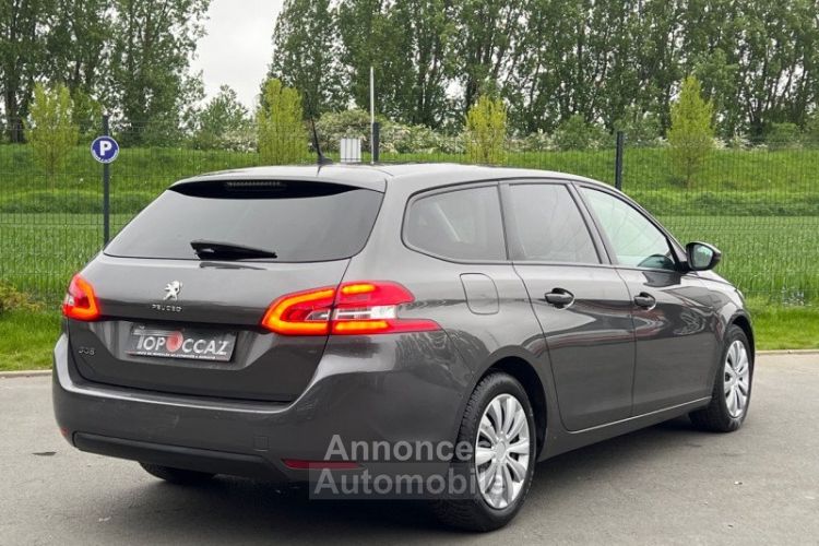 Peugeot 308 SW HDI 100CH S&S ACTIVE BUSINESS 1ERE MAIN 05/2018 - <small></small> 6.490 € <small>TTC</small> - #4