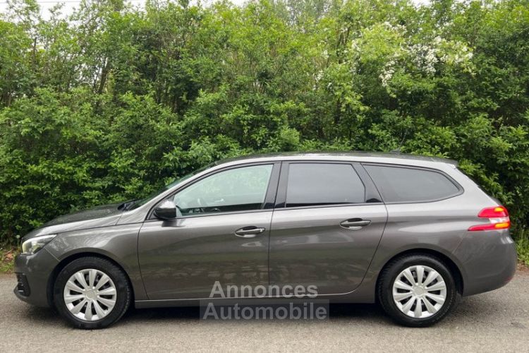 Peugeot 308 SW HDI 100CH S&S ACTIVE BUSINESS 1ERE MAIN 05/2018 - <small></small> 6.490 € <small>TTC</small> - #6