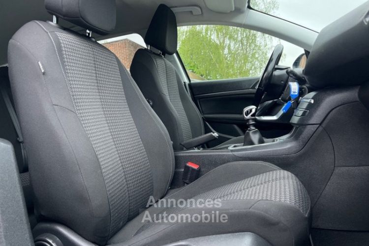 Peugeot 308 SW HDI 100CH S&S ACTIVE BUSINESS 1ERE MAIN 05/2018 - <small></small> 6.490 € <small>TTC</small> - #11