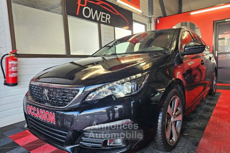 Peugeot 308 sw hdi 130cv - <small></small> 9.990 € <small>TTC</small> - #1