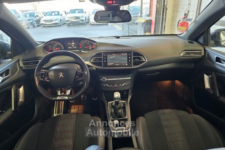 Peugeot 308 sw hdi 130cv - <small></small> 9.990 € <small>TTC</small> - #4