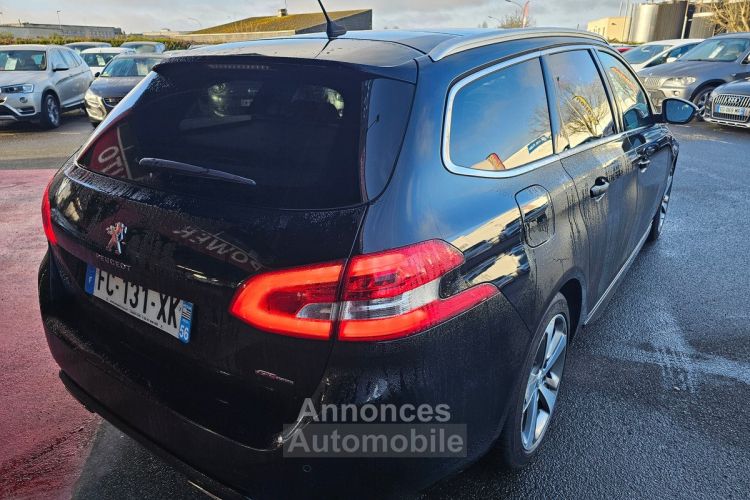 Peugeot 308 sw hdi 130cv - <small></small> 9.990 € <small>TTC</small> - #6