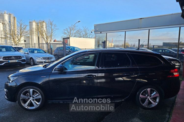 Peugeot 308 sw hdi 130cv - <small></small> 9.990 € <small>TTC</small> - #7