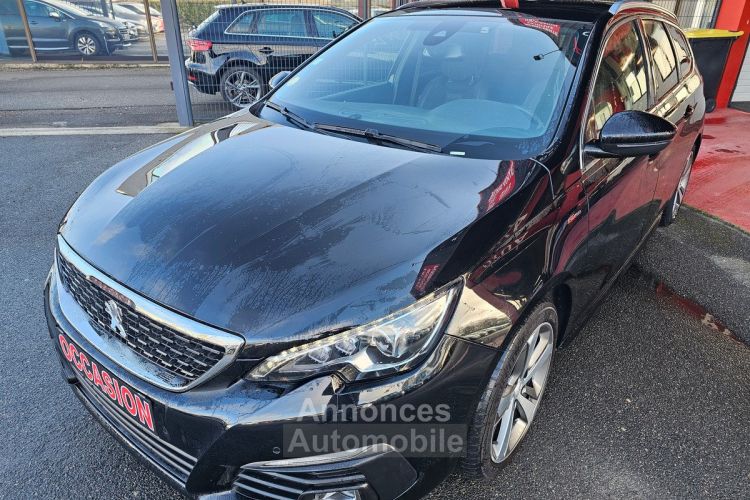 Peugeot 308 sw hdi 130cv - <small></small> 9.990 € <small>TTC</small> - #9