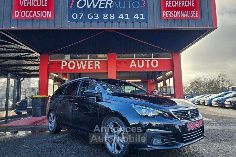 Peugeot 308 sw hdi 130cv - <small></small> 9.990 € <small>TTC</small> - #10