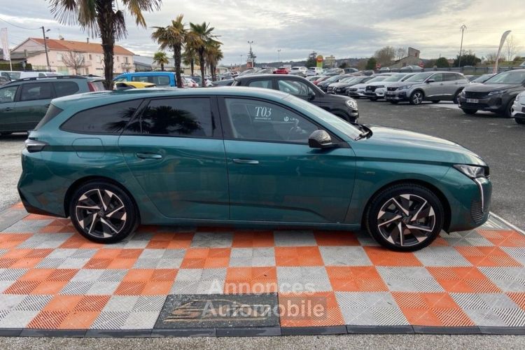 Peugeot 308 SW HYBRID 180 e-EAT8 ALLURE PACK GPS Caméra 1°Main - <small></small> 26.450 € <small>TTC</small> - #4