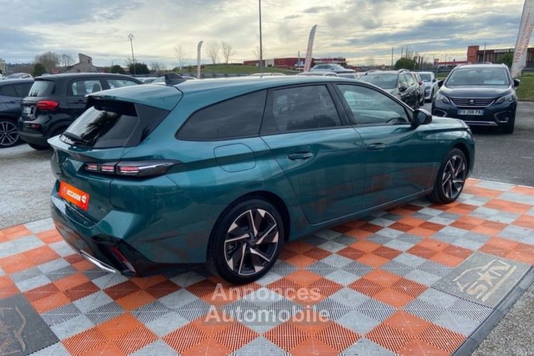 Peugeot 308 SW HYBRID 180 e-EAT8 ALLURE PACK GPS Caméra 1°Main - <small></small> 26.450 € <small>TTC</small> - #5