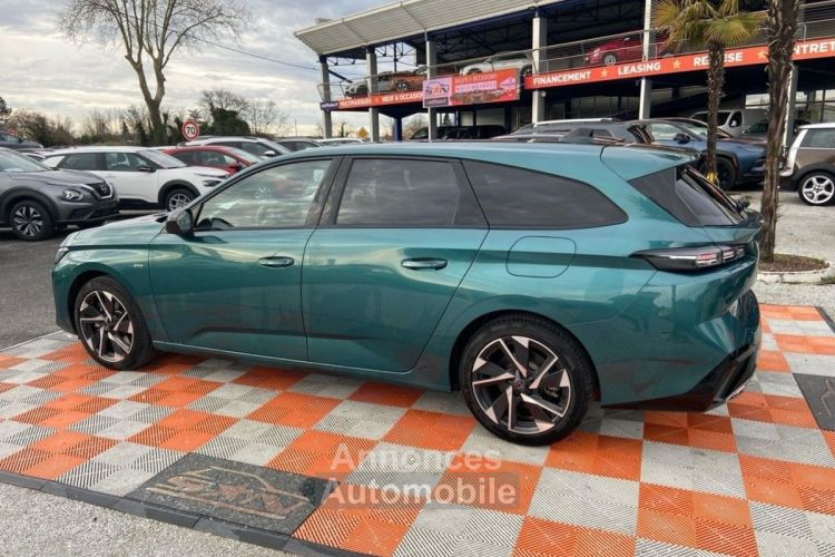 Peugeot 308 SW HYBRID 180 e-EAT8 ALLURE PACK GPS Caméra 1°Main - <small></small> 26.450 € <small>TTC</small> - #7