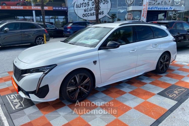 Peugeot 308 SW HYBRID 225 e-EAT8 GT PACK - <small></small> 33.970 € <small>TTC</small> - #1