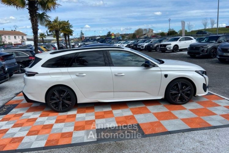 Peugeot 308 SW HYBRID 225 e-EAT8 GT PACK - <small></small> 33.970 € <small>TTC</small> - #4