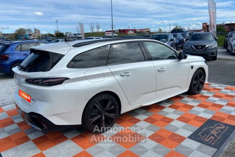 Peugeot 308 SW HYBRID 225 e-EAT8 GT PACK - <small></small> 33.970 € <small>TTC</small> - #5
