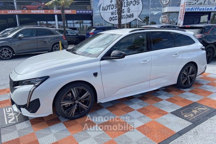 Peugeot 308 SW HYBRID 225 e-EAT8 GT PACK - <small></small> 33.970 € <small>TTC</small> - #8