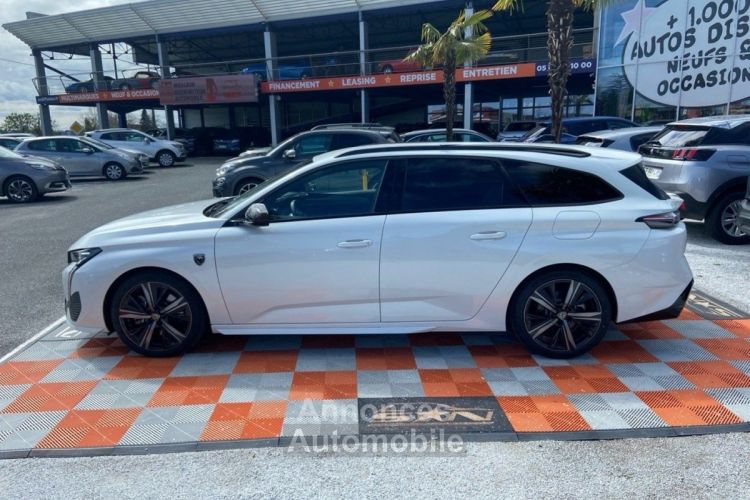 Peugeot 308 SW HYBRID 225 e-EAT8 GT PACK - <small></small> 33.970 € <small>TTC</small> - #10