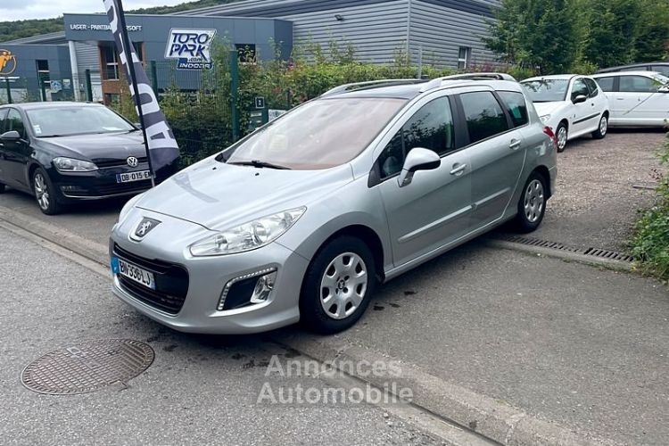 Peugeot 308 SW I 1.6 HDi 1560cm3 112cv - <small></small> 4.990 € <small>TTC</small> - #1