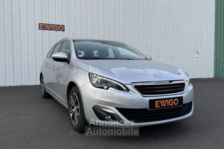 Peugeot 308 SW II 1.2 130CH ALLURE GARANTIE 6 MOIS ATTELAGE - <small></small> 7.990 € <small>TTC</small> - #2