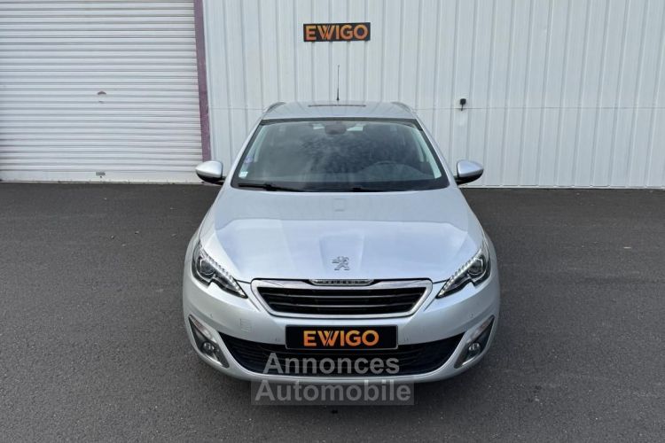 Peugeot 308 SW II 1.2 130CH ALLURE GARANTIE 6 MOIS ATTELAGE - <small></small> 7.990 € <small>TTC</small> - #3