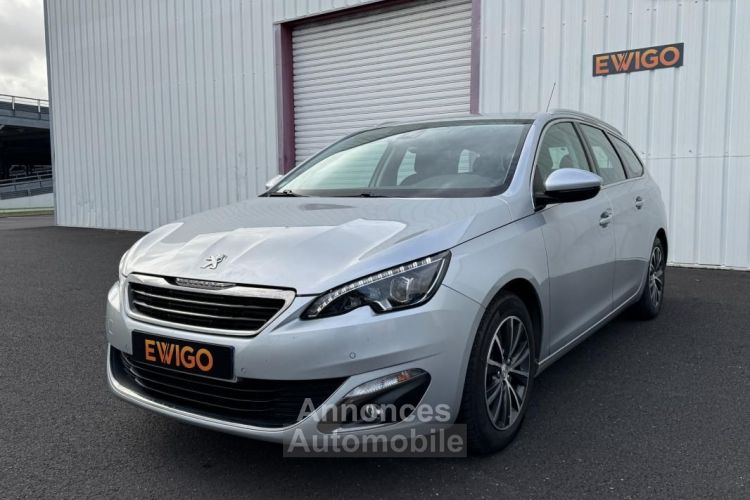 Peugeot 308 SW II 1.2 130CH ALLURE GARANTIE 6 MOIS ATTELAGE - <small></small> 7.990 € <small>TTC</small> - #4