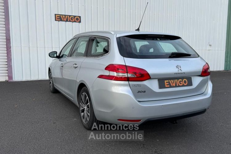 Peugeot 308 SW II 1.2 130CH ALLURE GARANTIE 6 MOIS ATTELAGE - <small></small> 7.990 € <small>TTC</small> - #6