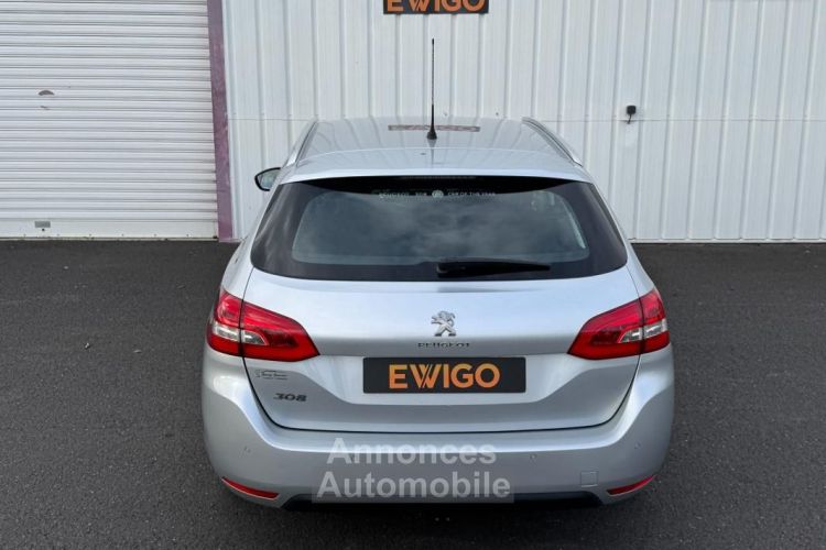 Peugeot 308 SW II 1.2 130CH ALLURE GARANTIE 6 MOIS ATTELAGE - <small></small> 7.990 € <small>TTC</small> - #7