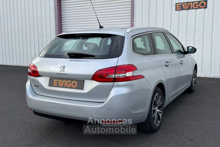 Peugeot 308 SW II 1.2 130CH ALLURE GARANTIE 6 MOIS ATTELAGE - <small></small> 7.990 € <small>TTC</small> - #8