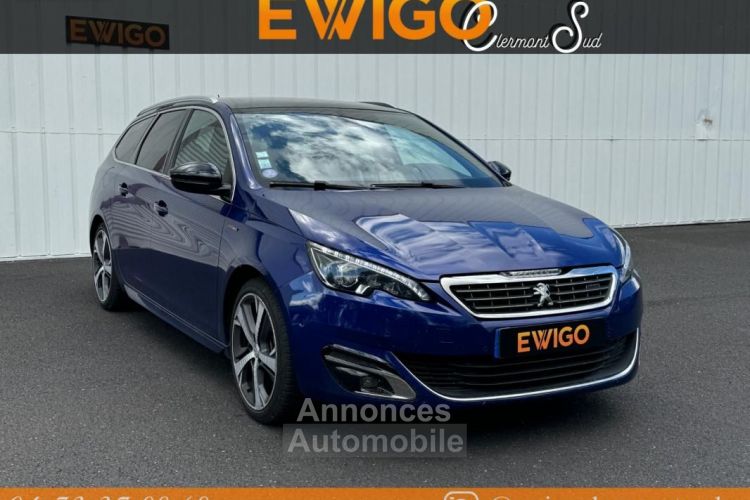 Peugeot 308 SW II 1.2 130CH GT LINE S&S MOTEUR GARANTIE 2026 - <small></small> 12.480 € <small>TTC</small> - #2