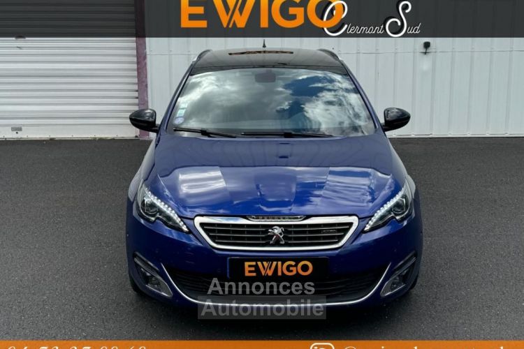 Peugeot 308 SW II 1.2 130CH GT LINE S&S MOTEUR GARANTIE 2026 - <small></small> 12.480 € <small>TTC</small> - #3