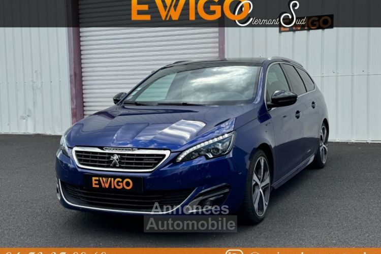 Peugeot 308 SW II 1.2 130CH GT LINE S&S MOTEUR GARANTIE 2026 - <small></small> 12.480 € <small>TTC</small> - #4