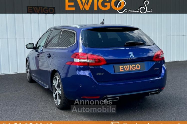 Peugeot 308 SW II 1.2 130CH GT LINE S&S MOTEUR GARANTIE 2026 - <small></small> 12.480 € <small>TTC</small> - #6