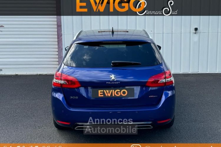 Peugeot 308 SW II 1.2 130CH GT LINE S&S MOTEUR GARANTIE 2026 - <small></small> 12.480 € <small>TTC</small> - #7