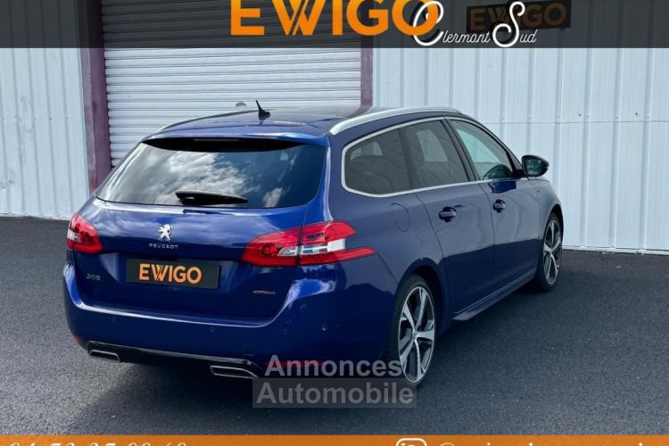 Peugeot 308 SW II 1.2 130CH GT LINE S&S MOTEUR GARANTIE 2026 - <small></small> 12.480 € <small>TTC</small> - #8