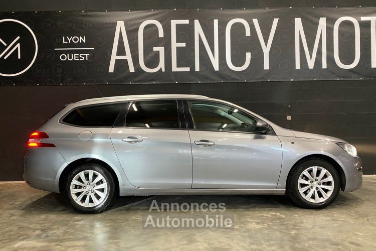 Peugeot 308 SW II 1.2 PureTech 110ch Style S&S 110 ch 2017 + distribution changée - <small></small> 7.990 € <small>TTC</small> - #5