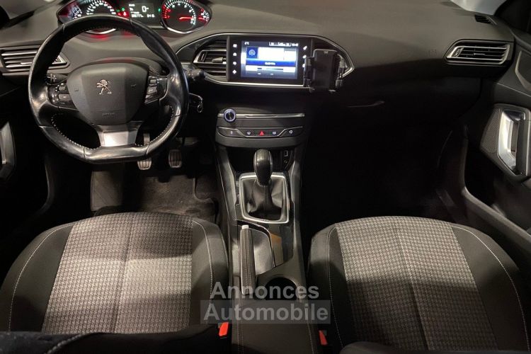 Peugeot 308 SW II 1.2 PureTech 110ch Style S&S 110 ch 2017 + distribution changée - <small></small> 7.990 € <small>TTC</small> - #12